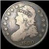 Image 1 : 1830 Capped Bust Half Dollar LIGHTLY CIRCULATED