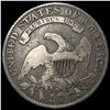 Image 2 : 1830 Capped Bust Half Dollar LIGHTLY CIRCULATED