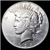 Image 1 : 1928 Silver Peace Dollar UNCIRCULATED