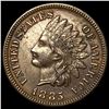 Image 1 : 1885 Indian Head Cent UNCIRCULATED