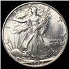 Image 1 : 1944 Silver Walking Liberty Half Dollar GEM BU
