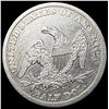 Image 2 : 1839 Silver Capped Bust Half Dollar LIGHTLY CIRCULATED