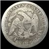 Image 2 : 1875 Seated Liberty Quarter CHOICE PROOF