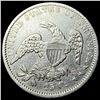 Image 2 : 1835 Capped Bust Silver Quarter NEARLY  UNCIRCULATED