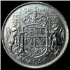 Image 2 : 1943 Canada Silver 50 Cents HIGH GRADE