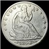 Image 1 : 1853-O Arrows/Rays Seated Liberty Half Dollar  CLOSELY UNCIRCULATED