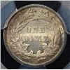 Image 2 : 1889 SEATED LIBERTY DIME PCGS MS-64