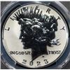 Image 3 : 2023-S PEACE DOLLAR PCGS REV PR 70