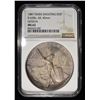 Image 1 : 1887 SWISS SHOOTING FEST GENEVA NGC MS-62 R-628b