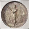 Image 2 : 1887 SWISS SHOOTING FEST GENEVA NGC MS-62 R-628b