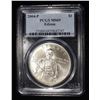 Image 1 : 2004-P EDISON COMMEM DOLLAR PCGS MS-69