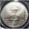 Image 3 : 2004-P EDISON COMMEM DOLLAR PCGS MS-69