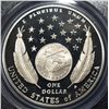 Image 3 : 2004-P LEWIS & CLARK COMMEM DOLLAR PCGS PR-69 DCAM