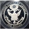 Image 3 : 2008-P BALD EAGLE COMMEM DOLLAR PCGS PR-69 DCAM