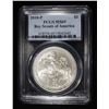Image 1 : 2010-P BOY SCOUTS COMMEM DOLLAR PCGS MS-69