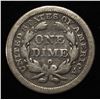 Image 2 : 1842-O LIBERTY SEATED DIME VG