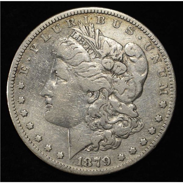 1879 MORGAN DOLLAR