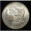 Image 1 : 1886 MORGAN DOLLAR AU/BU
