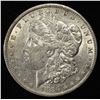 Image 1 : 1886-O MORGAN DOLLAR AU