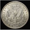 Image 2 : 1886-O MORGAN DOLLAR AU