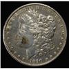 Image 1 : 1890 MORGAN DOLLAR