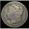 Image 1 : 1900-O MORGAN DOLLAR DAMAGED