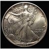 Image 1 : 1990 AMERICAN SILVER EAGLE