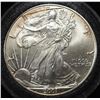 Image 1 : 2001 AMERICAN SILVER EAGLE