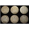 Image 2 : (2.076 ASW) $3 FOREIGN 92.5% SILVER
