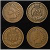 Image 2 : (50) INDIAN HEAD CENTS
