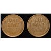 Image 3 : (500) WHEAT CENTS: MIXED DATES