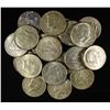 Image 1 : (20) KENNEDY HALF DOLLARS 40% SILVER