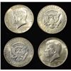 Image 2 : (20) KENNEDY HALF DOLLARS 40% SILVER