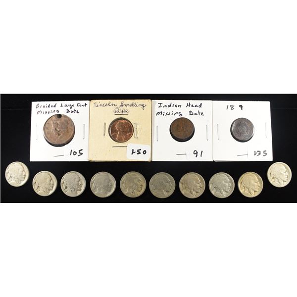 COIN COLLECTORS LOT