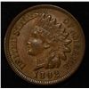 Image 1 : 1892 INDIAN CENT