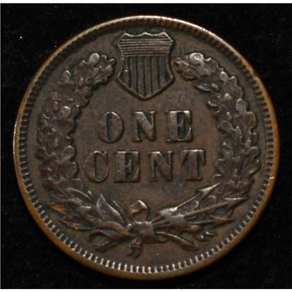 1893 INDIAN CENT