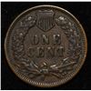 Image 1 : 1893 INDIAN CENT