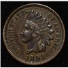 Image 2 : 1893 INDIAN CENT