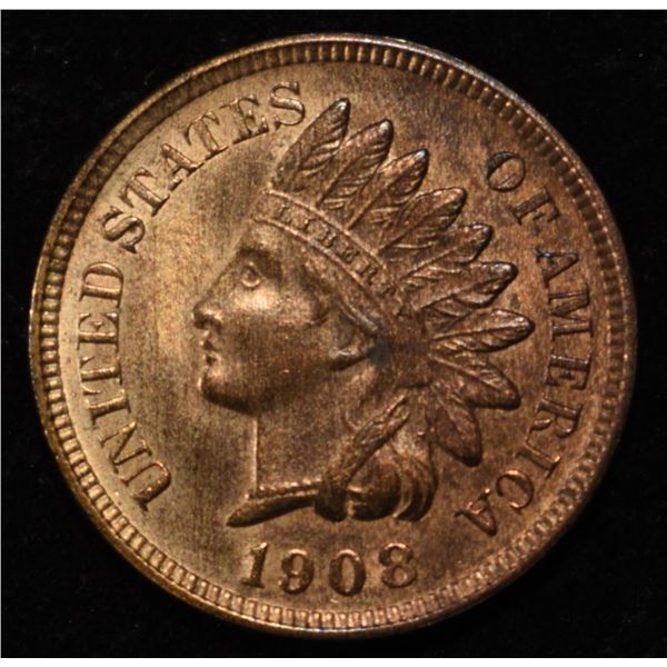 1908 INDIAN CENT CH BU RD
