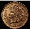 Image 1 : 1908 INDIAN CENT CH BU RD
