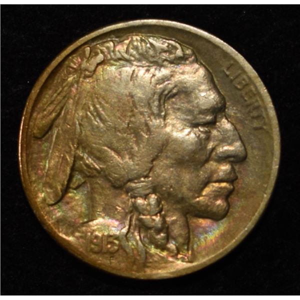 1913-D BUFFALO NICKEL
