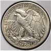 Image 2 : 1918-S WALKING LIBERTY HALF DOLLAR XF/AU