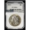 Image 1 : 1883-S MORGAN DOLLAR PCI CH/GEM BU