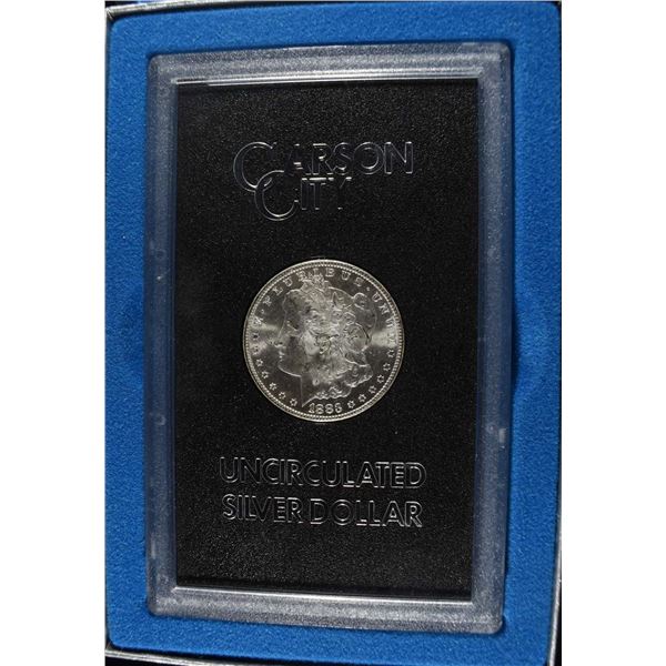 1883-CC MORGAN DOLLAR GSA