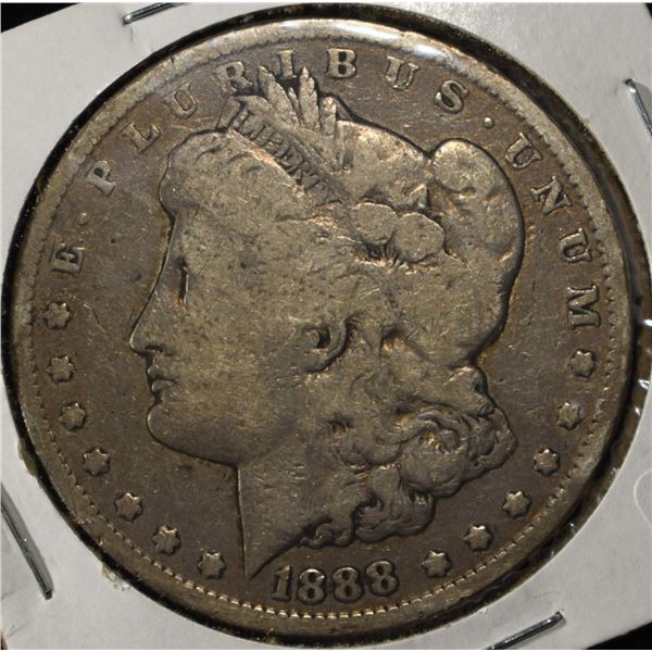1888 MORGAN DOLLAR