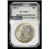 Image 1 : 1897-O MORGAN DOLLAR PCI CH BU