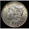 Image 1 : 1898 MORGAN DOLLAR CH AU