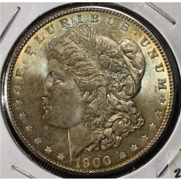 1900 MORGAN DOLLAR