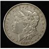Image 1 : 1901 MORGAN DOLLAR XF/AU