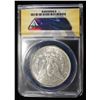 Image 4 : 1901 MORGAN DOLLAR ANACS AU53